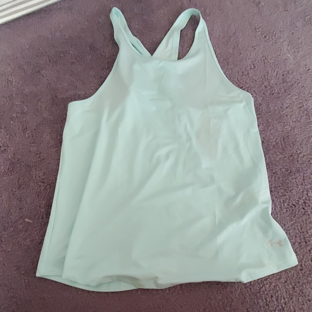 Under Armour tank XL flowy
